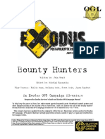 Exodus RPG Bounty Hunters v2