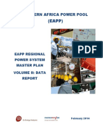 1332 Eapp Master Plan 2014 Volume 2 Data Report