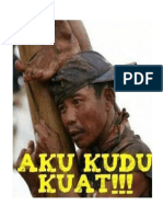 Aku Kudu Kuat