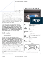 VGA Connector - Wikipedia, The Free Encyclopedia