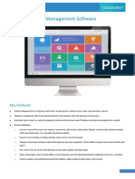 UNV EZStation Datasheet(V1.6)