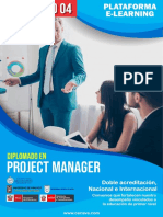 Dip Project Manager