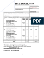 Proforma Invoice No - SI20171103 of PONo. 02KINGDAINDEX-2017