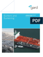 Bunkers & Bunkering-GARD PDF