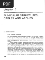 Funicular Structures Cables and Archs PDF