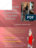 ASSESSMENT OF LIVING CONDITIONS OF OLDER ADULTS.pptx