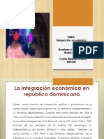 Integracion Economica