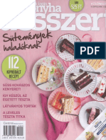 Nők Lapja Konyha - Desszert