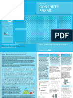 Concrete Frame: Guide 2