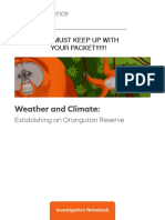 Weather and Climate - Chapter One