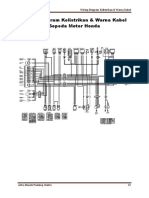 Wiring Diagram & Warna Kabel TLDO