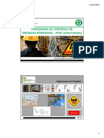 Controle de Energias Perigosas PDF