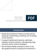 L09 Using Matlab Neural Networks Toolbox.pptx