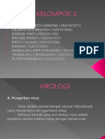 Kelompok 5 Virologi