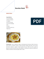 Receitas Natal - Parte1