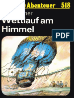 Das Neue Abenteuer 518 - Hans Ahner - Wettlauf Am Himmel