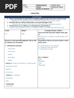 Grade 3 Term 2 Math Lesson Plans | PDF | Multiplication | Metre