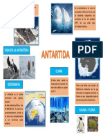 Infografia Antartida