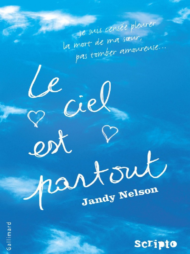 le ciel est partout pdf clarinette la nature