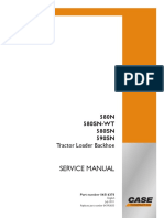 Case 580N - Electrical PDF