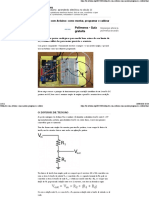 Voltímetro Com Arduino - Como Montar, Programar e Calibrar