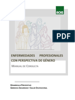 Enfermedades Profesionales Con Perspectiva de Venero