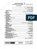 Waukesha 12V-AT27GL Spec Sheet PDF