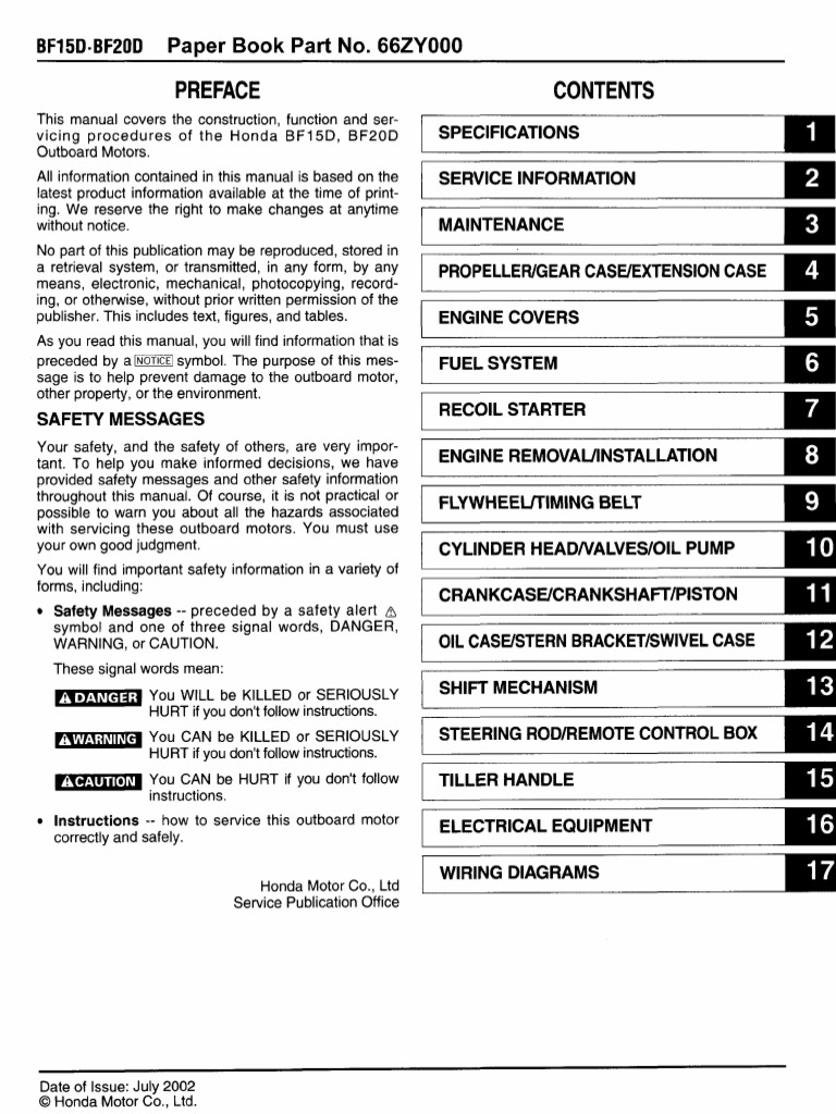 2007 HONDA OUTBOARD SERVICE MANUAL PDF FREE DOWNLOAD visual data 7