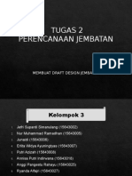 Tugas Membuat Draft Design Jembatan