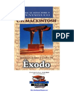 Notas Sobre o Pentateuco - Êxodo - C. H. Mackintosh.doc