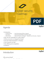 Your Cyber Security Roadmap