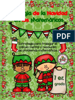 La magia de la navidad en las matemáticas. Primer grado.pdf