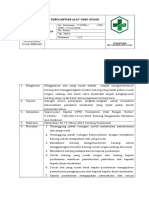 SOP Penggantian Alat Yang Rusak