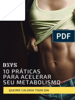 10 Praticas Metabolismo PDF