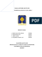 Makalah Teori Akuntansi Transaksi Mata Uang Asing