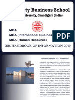 Ubs Handbook19 PDF