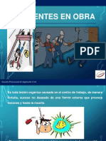 Primeros Auxilios en Obra