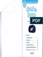 Clunk in Space 