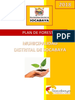 Plan de Forestacion