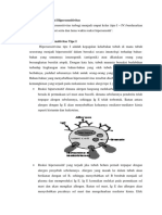 Jurnal Reaksi Hipersensitivitas Dendi