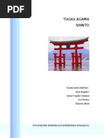 Makalah Agama Shinto