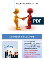 Coaching