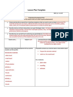 lesson plan  rounding  ob3