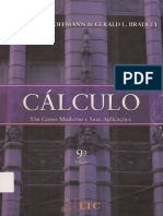 Cálculo Um Curso Moderno e Suas Aplicações - Hoffmann e Bradley PDF