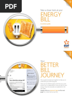 EDF Energy Bill h2044 Rmr Better Bill Customer E-guide 2017 e6