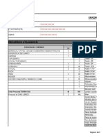 Formato Reporte Diario - Contratista Rev. 0