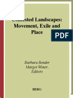 Contested Landscapes: Movement, Exile and Place