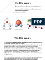 Explicacion Van de Waals