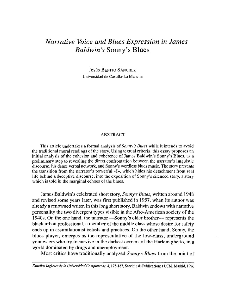 Critical analysis picture