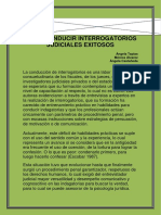 El Interrog. y Las Pruebas de Voluntariedad